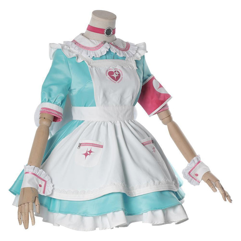 The Idolmaster Cinderella Girls Yumemi Riamu Cosplay Costumes - CrazeCosplay