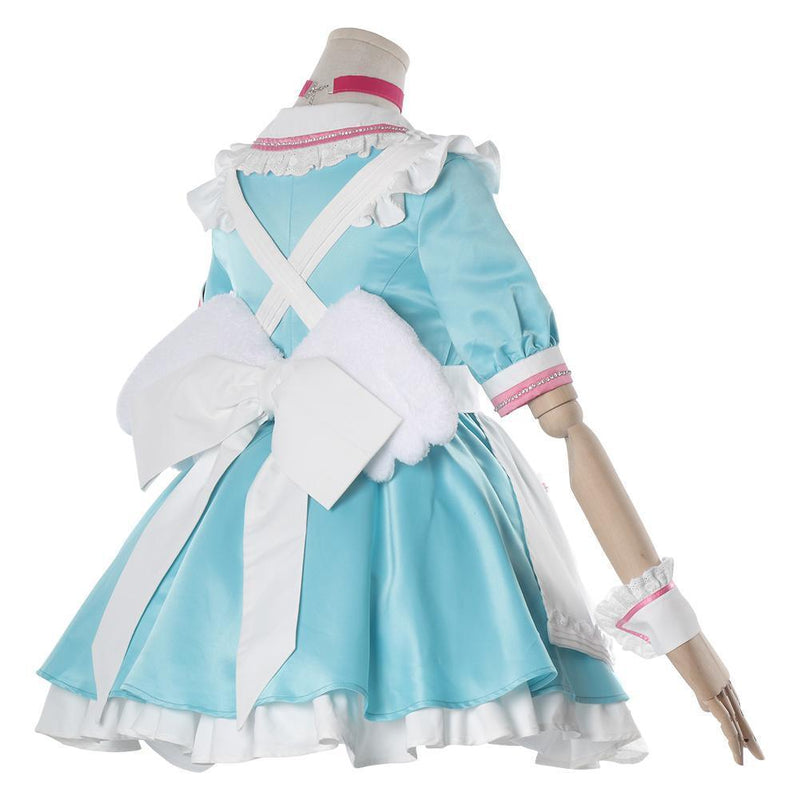 The Idolmaster Cinderella Girls Yumemi Riamu Cosplay Costumes - CrazeCosplay