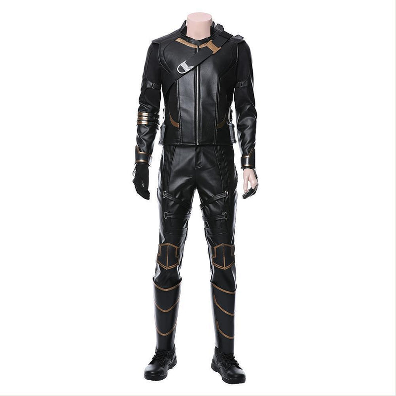 Avengers 4 Endgame Hawkeye Cosplay Costume - CrazeCosplay