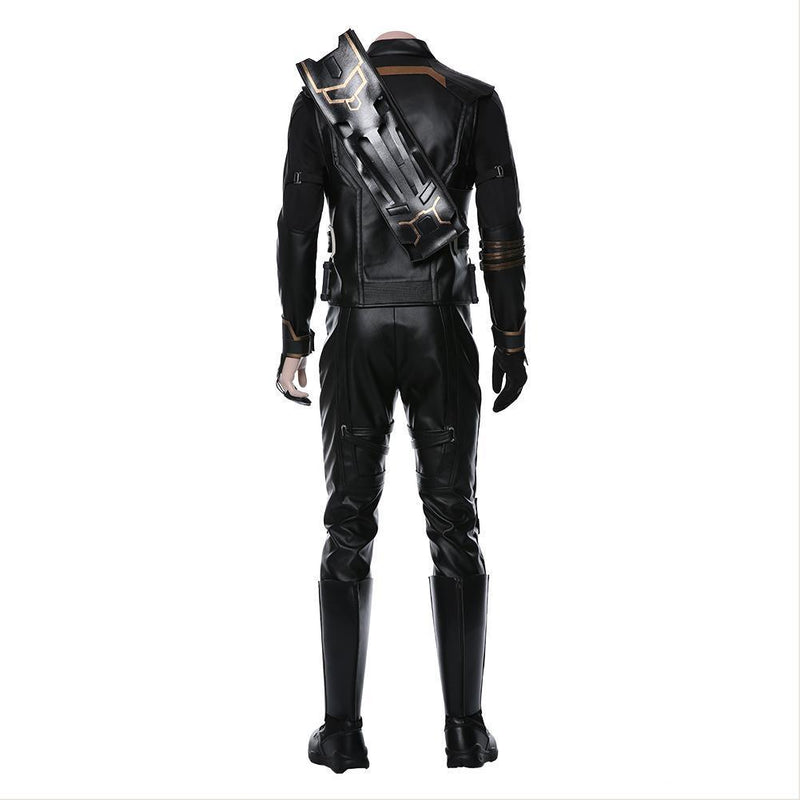 Avengers 4 Endgame Hawkeye Cosplay Costume - CrazeCosplay