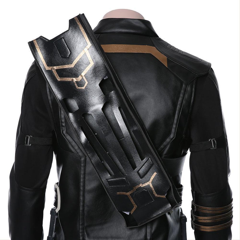 Avengers 4 Endgame Hawkeye Cosplay Costume - CrazeCosplay
