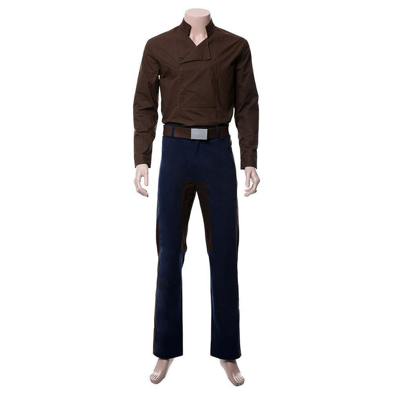 Star Wars The Rise Of Skywalker Finn Cosplay Costume - CrazeCosplay