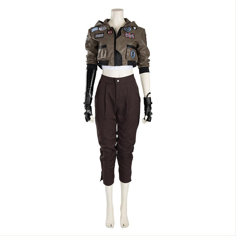 Love Death Robots Sonnie Cosplay Costume - CrazeCosplay