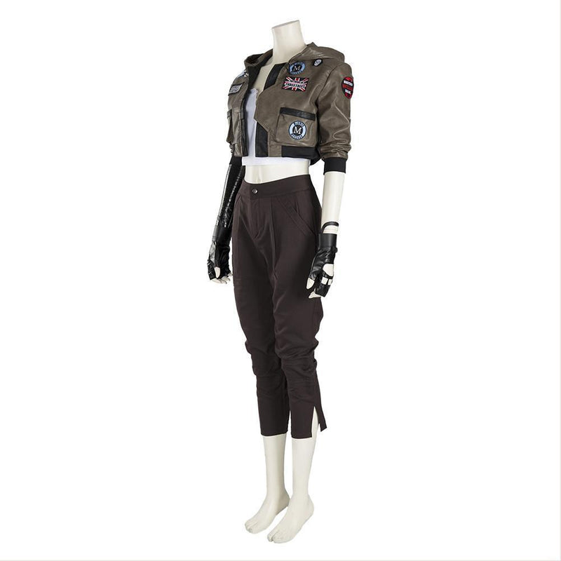 Love Death Robots Sonnie Cosplay Costume - CrazeCosplay