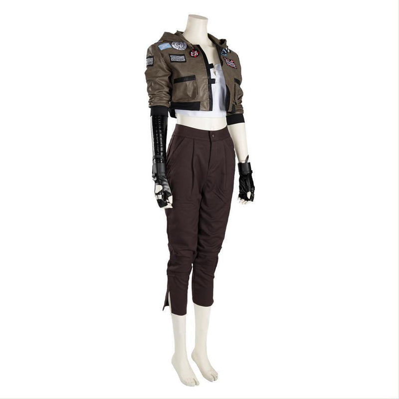 Love Death Robots Sonnie Cosplay Costume - CrazeCosplay