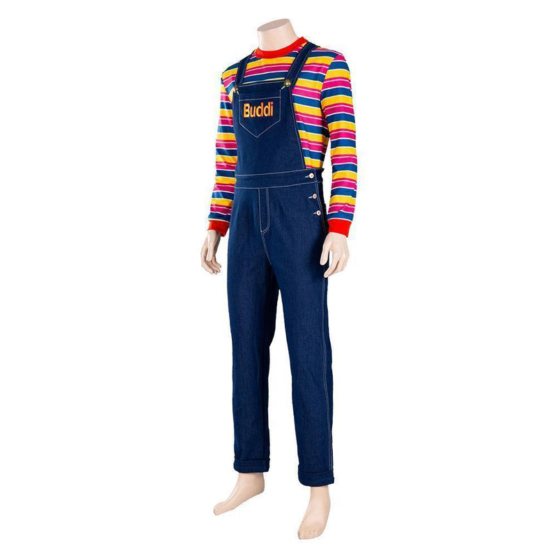 Childs Play Glenn Adult Cosplay Costume - CrazeCosplay