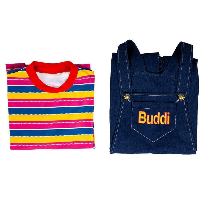Childs Play Glenn Adult Cosplay Costume - CrazeCosplay