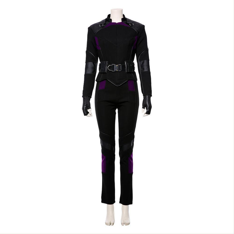 Marvel Agents Of S H I E L D Season 6 Daisy Johnson Cosplay Costume - CrazeCosplay