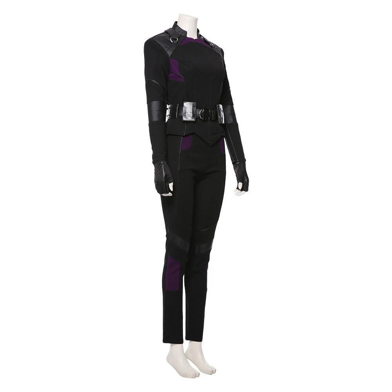 Marvel Agents Of S H I E L D Season 6 Daisy Johnson Cosplay Costume - CrazeCosplay