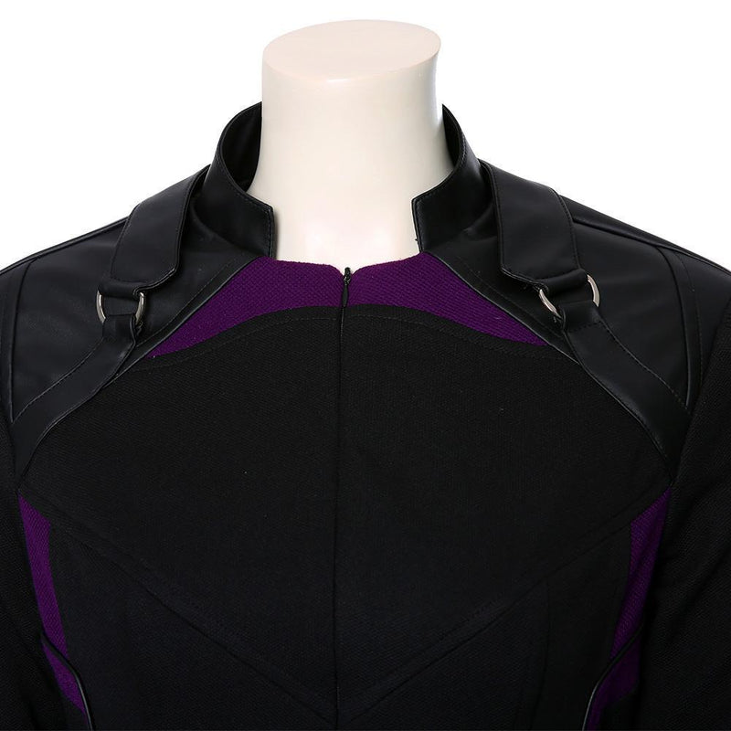 Marvel Agents Of S H I E L D Season 6 Daisy Johnson Cosplay Costume - CrazeCosplay