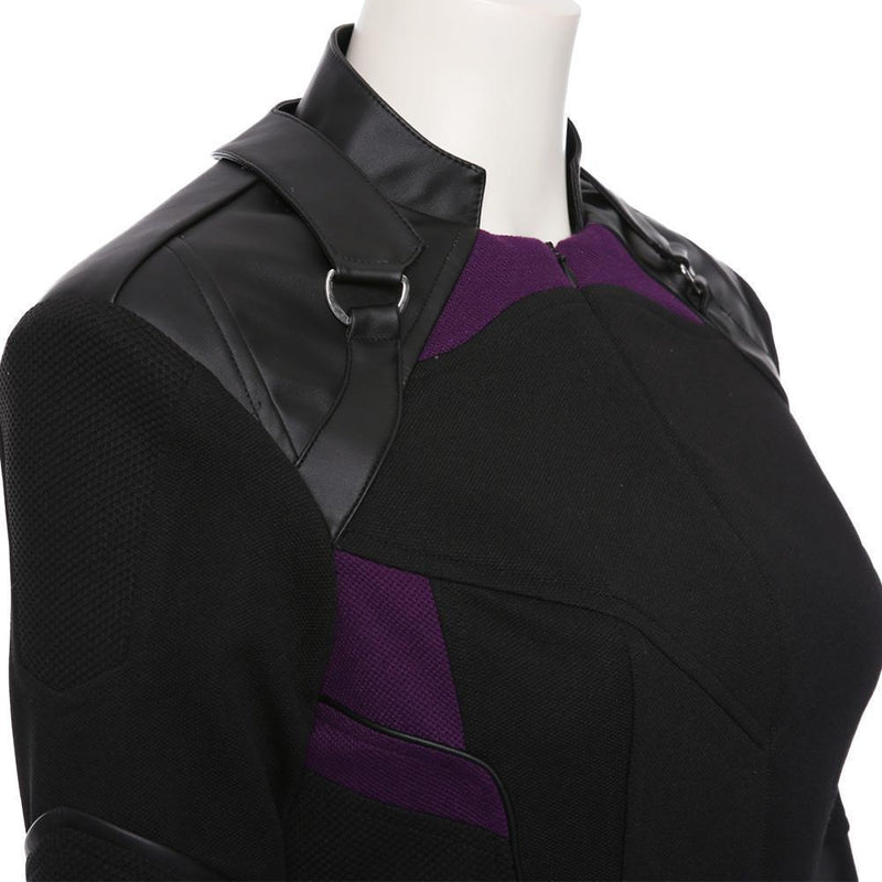 Marvel Agents Of S H I E L D Season 6 Daisy Johnson Cosplay Costume - CrazeCosplay