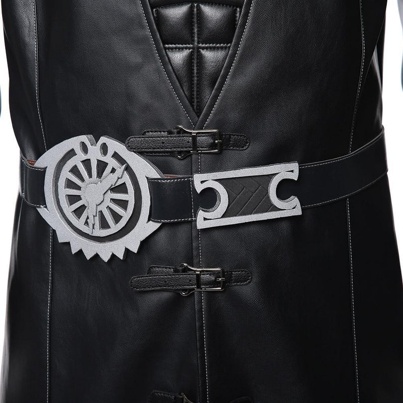 FF7 Final Fantasy Vii 7 Remake Best Sephiroth Deluxe Cosplay Costume outfit dress for male female - CrazeCosplay
