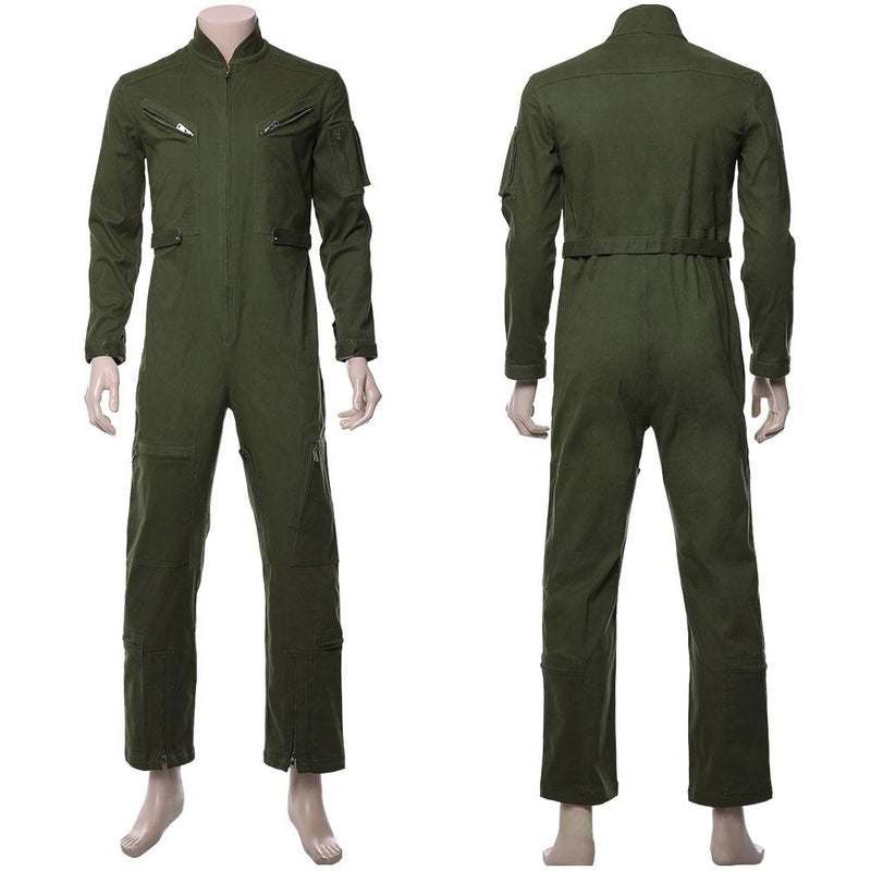Top Gun Maverick Aviatrix Skin Outfit Cosplay Costume - CrazeCosplay