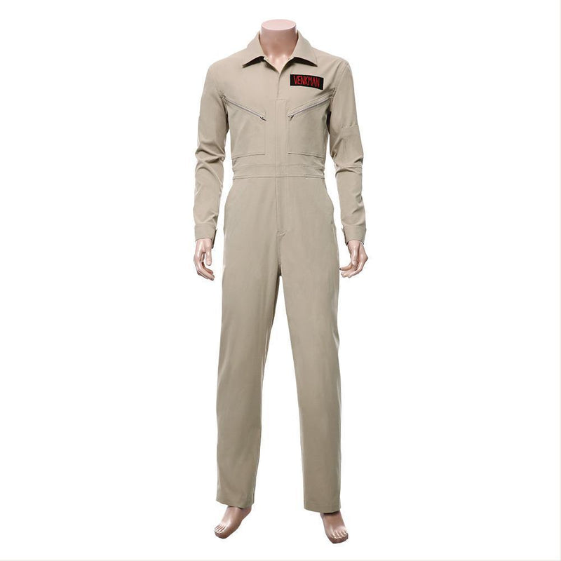 Stranger Things Season 2 Ghost Busters Team Uniform Cosplay Costume - CrazeCosplay