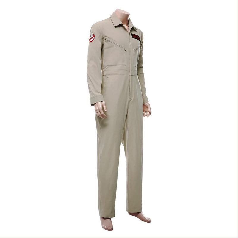 Stranger Things Season 2 Ghost Busters Team Uniform Cosplay Costume - CrazeCosplay