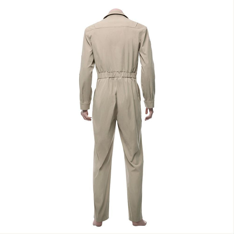 Stranger Things Season 2 Ghost Busters Team Uniform Cosplay Costume - CrazeCosplay