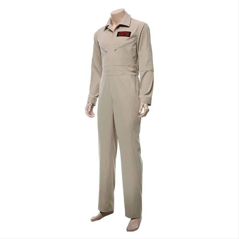 Stranger Things Season 2 Ghost Busters Team Uniform Cosplay Costume - CrazeCosplay