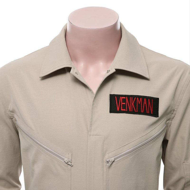 Stranger Things Season 2 Ghost Busters Team Uniform Cosplay Costume - CrazeCosplay