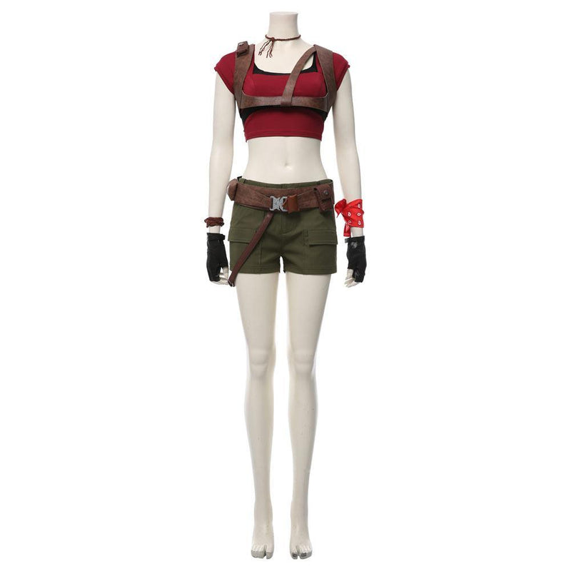 Jumanji The Next Level Ruby Roundhouse Outfit Cosplay Costume - CrazeCosplay