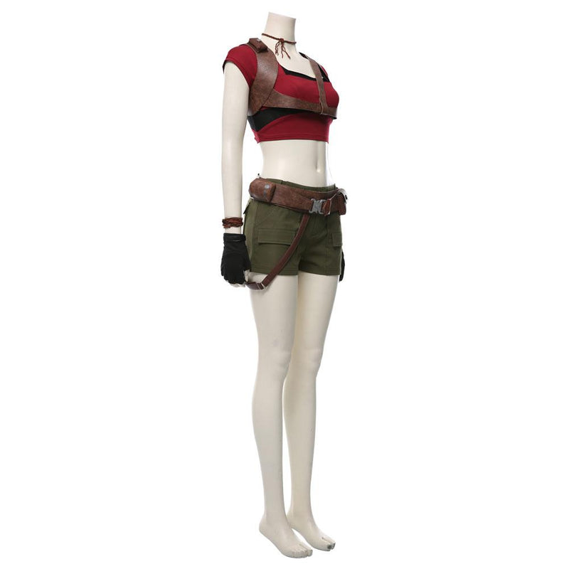 Jumanji The Next Level Ruby Roundhouse Outfit Cosplay Costume - CrazeCosplay