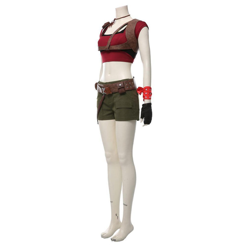 Jumanji The Next Level Ruby Roundhouse Outfit Cosplay Costume - CrazeCosplay