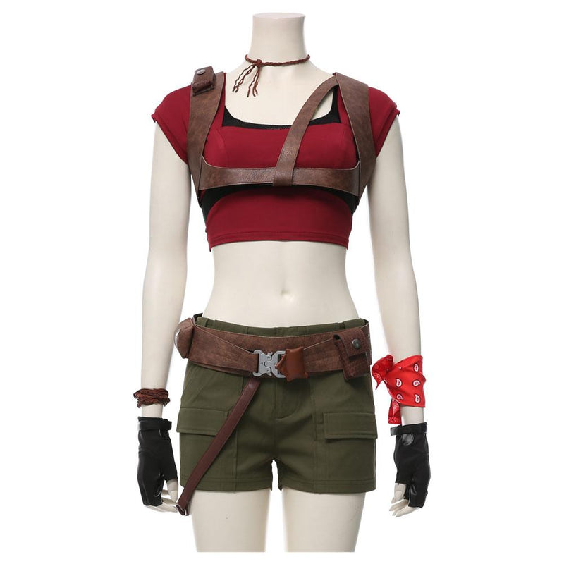 Jumanji The Next Level Ruby Roundhouse Outfit Cosplay Costume - CrazeCosplay