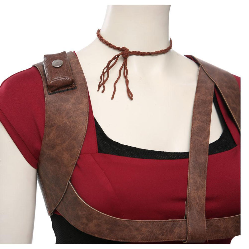 Jumanji The Next Level Ruby Roundhouse Outfit Cosplay Costume - CrazeCosplay