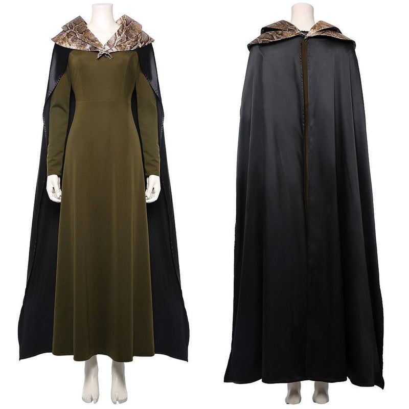 Maleficent Mistress Of Evil Outfit Cosplay Costume - CrazeCosplay