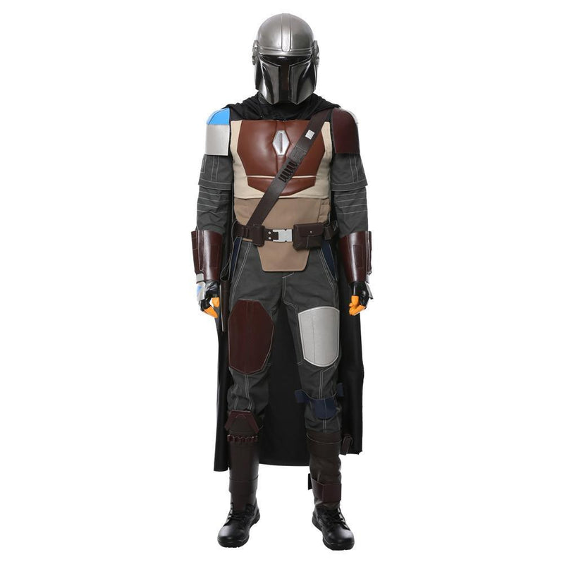 Star Wars Mandalorian Uniform Cosplay Costume - CrazeCosplay