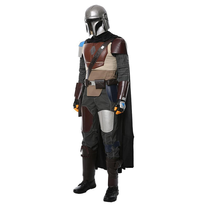 Star Wars Mandalorian Uniform Cosplay Costume - CrazeCosplay