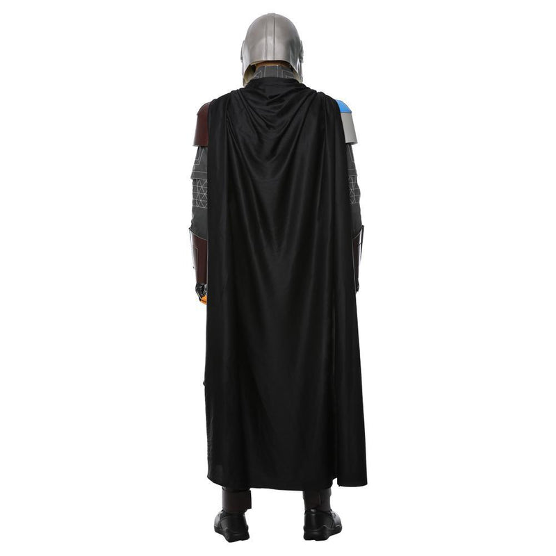 Star Wars Mandalorian Uniform Cosplay Costume - CrazeCosplay