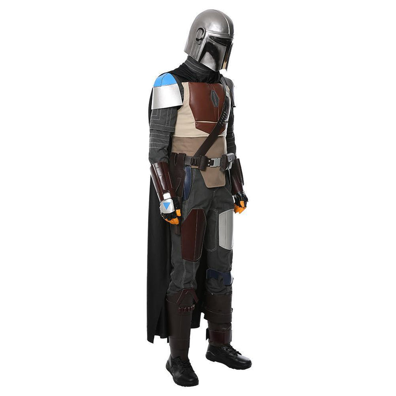 Star Wars Mandalorian Uniform Cosplay Costume - CrazeCosplay
