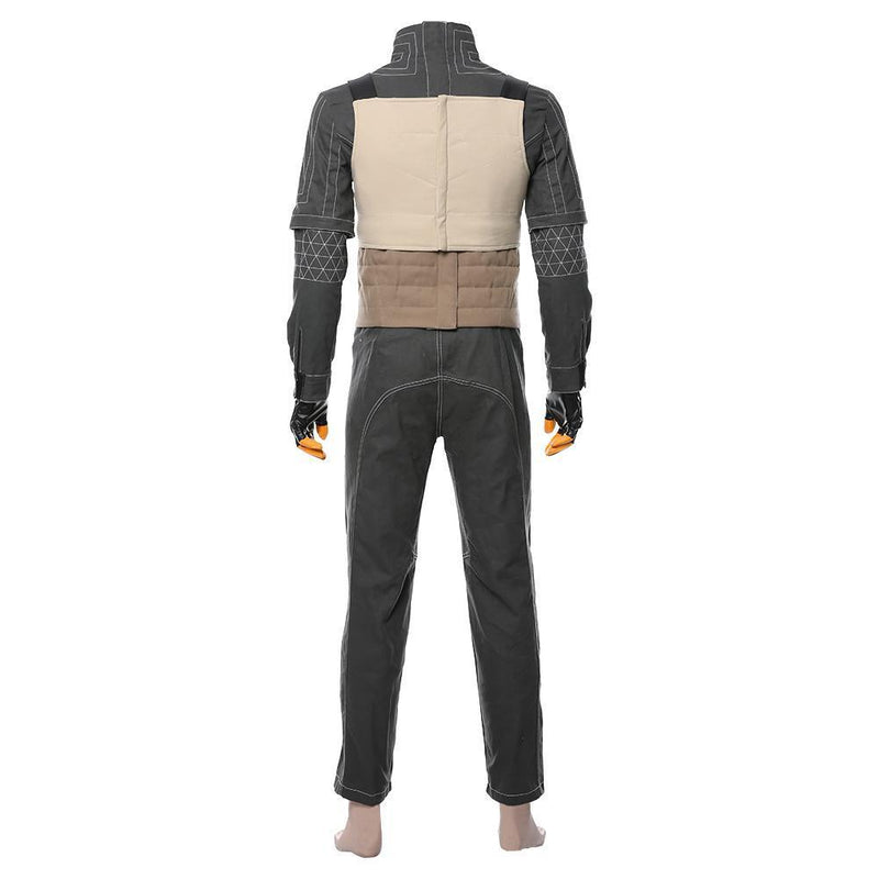 Star Wars Mandalorian Uniform Cosplay Costume - CrazeCosplay