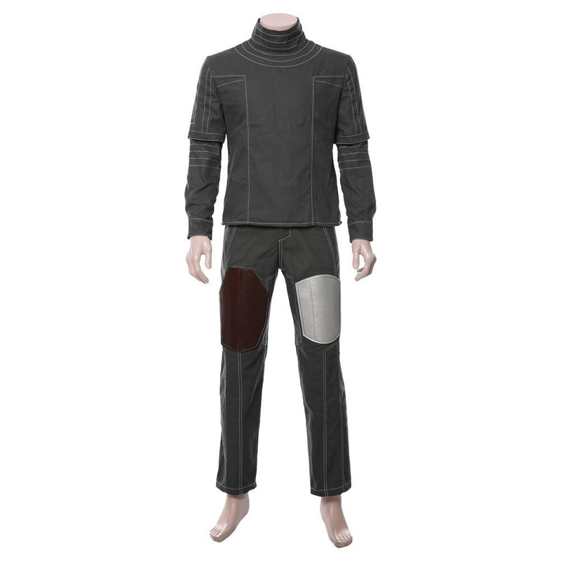 Star Wars Mandalorian Uniform Cosplay Costume - CrazeCosplay