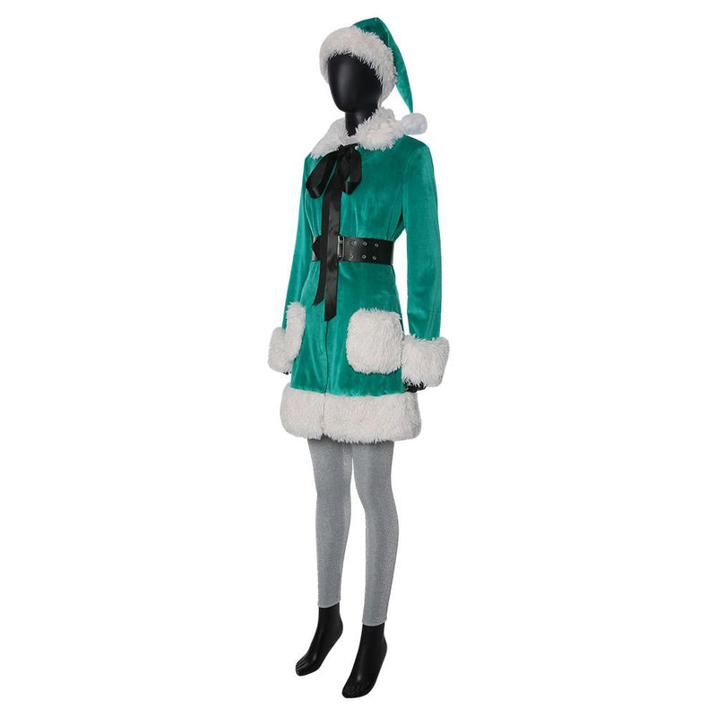 Last Christmas Kate Dress Cosplay Costume - CrazeCosplay