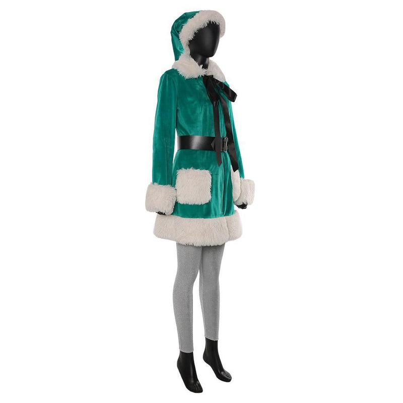 Last Christmas Kate Dress Cosplay Costume - CrazeCosplay