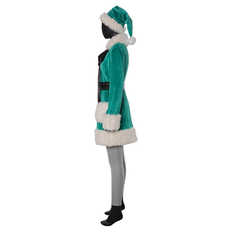 Last Christmas Kate Dress Cosplay Costume - CrazeCosplay