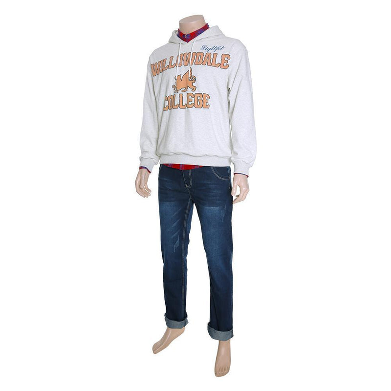Lan Lightfoot Onward Outfit Cosplay Costume - CrazeCosplay