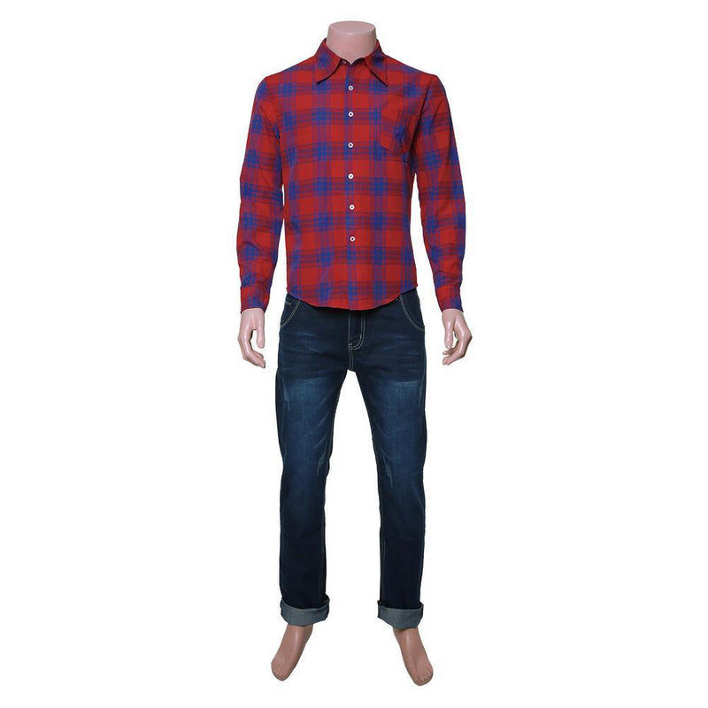 2020 Disney Onward Ian Lightfoot Shirt Halloween Carnival Cosplay Costume - CrazeCosplay