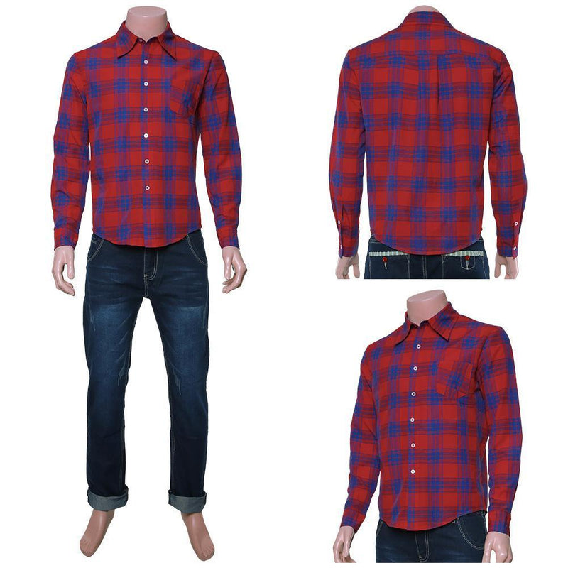 2020 Disney Onward Ian Lightfoot Shirt Halloween Carnival Cosplay Costume - CrazeCosplay