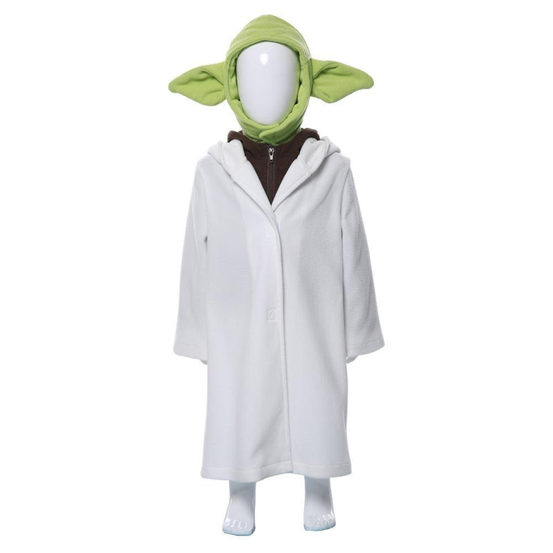 The Mandalorian Yoda Baby Kid S Suit Cosplay Costume - CrazeCosplay