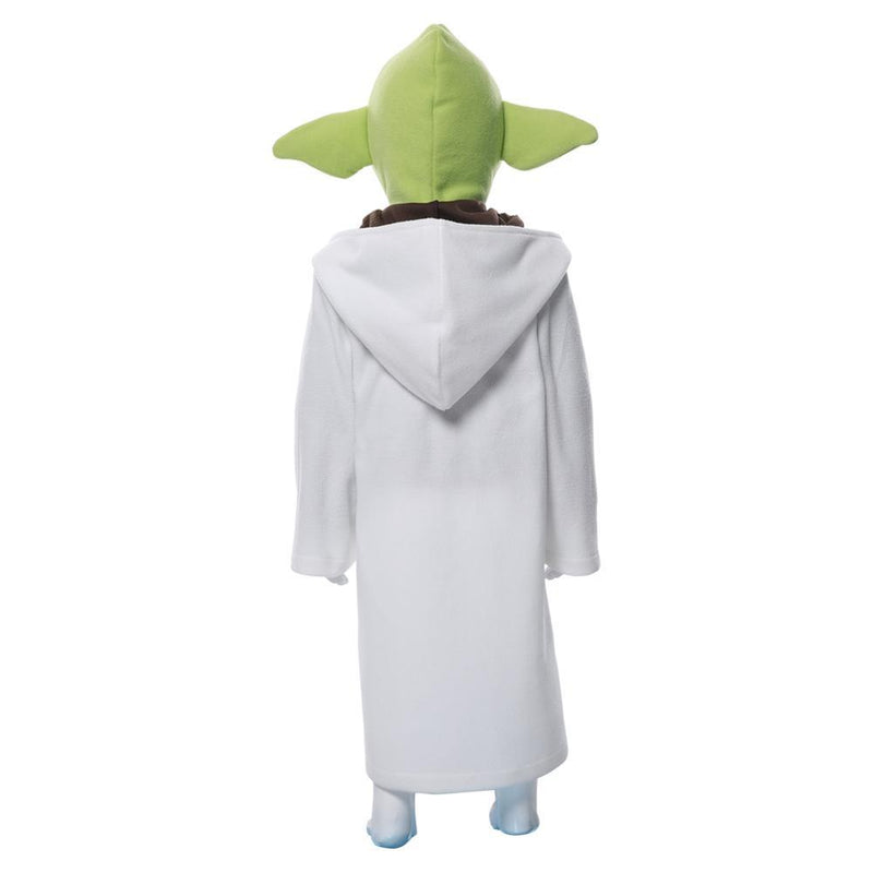 The Mandalorian Yoda Baby Kid S Suit Cosplay Costume - CrazeCosplay