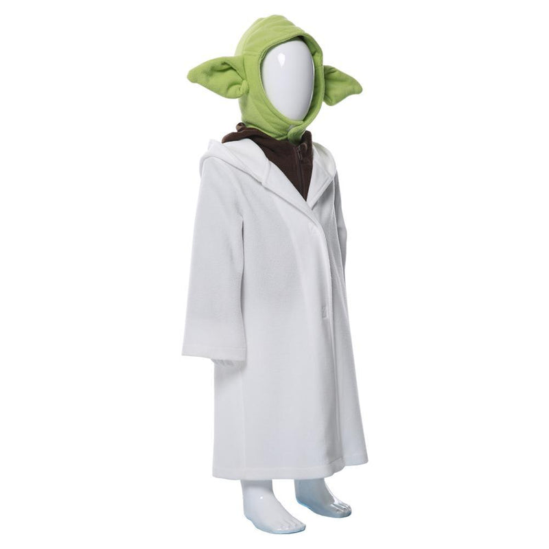 The Mandalorian Yoda Baby Kid S Suit Cosplay Costume - CrazeCosplay