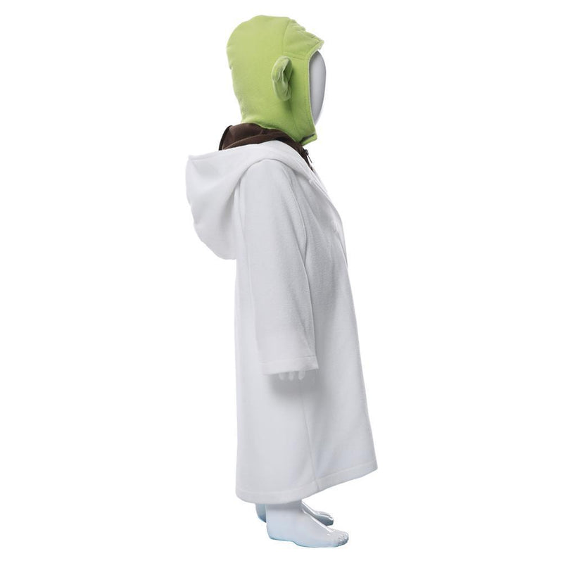 The Mandalorian Yoda Baby Kid S Suit Cosplay Costume - CrazeCosplay