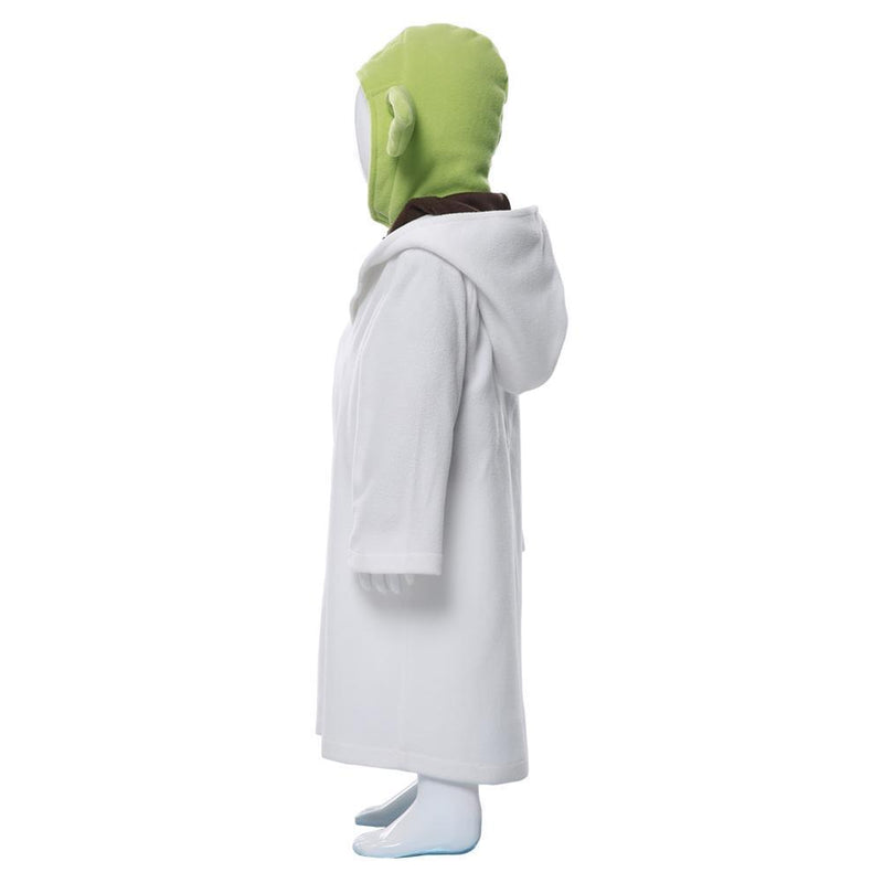 The Mandalorian Yoda Baby Kid S Suit Cosplay Costume - CrazeCosplay