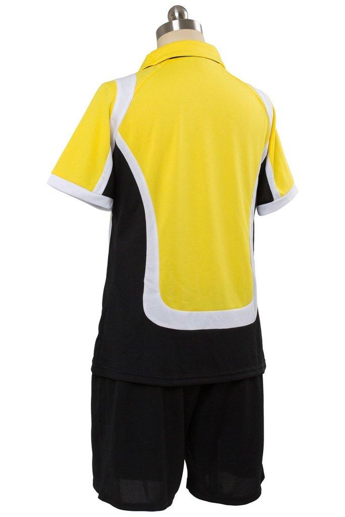 Hanebad! Hanebado! Ayano Hanesaki/ Nagisa Aragaki/ Riko Izumi Girls Team Uniform Cosplay Costume - CrazeCosplay