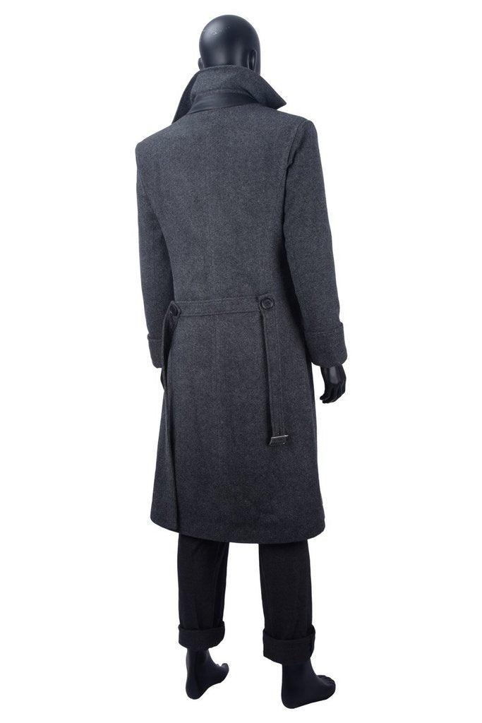 Fantastic Beasts The Crimes Of Grindelwald Newt Scamander Coat Cosplay Costume New - CrazeCosplay