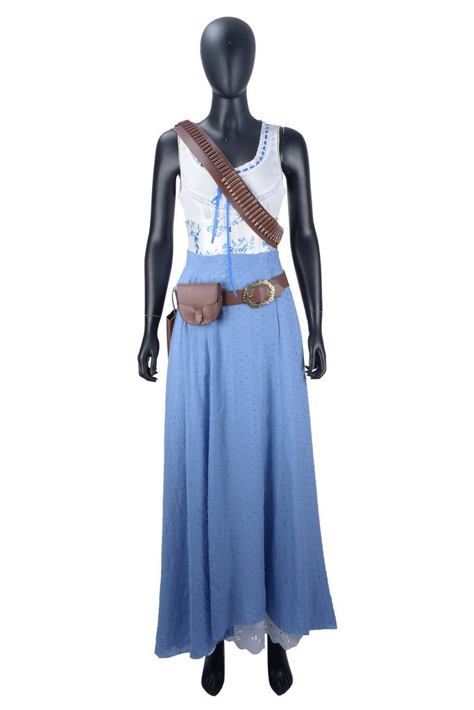 Westworld Season 2 Dolores Abernathy Cosplay Costume - CrazeCosplay