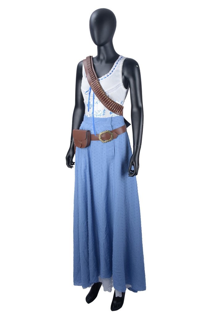 Westworld Season 2 Dolores Abernathy Cosplay Costume - CrazeCosplay