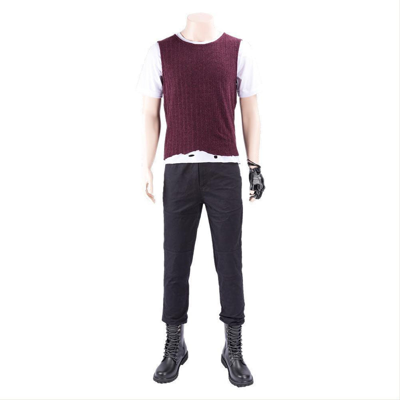 Dmc Game Devil May Cry 5 V Nero Outfit Cosplay Costume